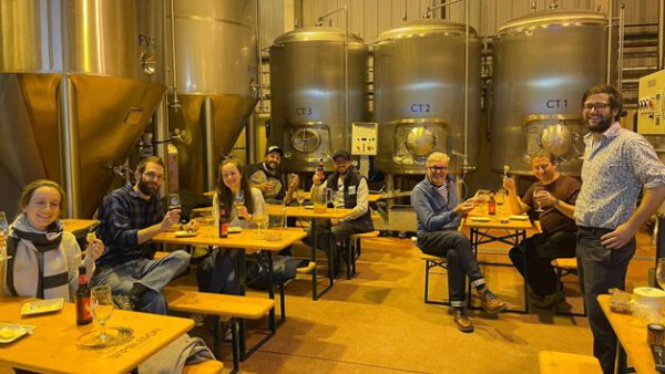 Shop the Exclusive Local Cheese and Craft Beer Pairing Experience for Two, Presented by The Local Cheese Cave and Wimbledon Brewery - Image 2