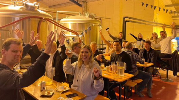 Shop the Exclusive Local Cheese and Craft Beer Pairing Experience for Two, Presented by The Local Cheese Cave and Wimbledon Brewery - Image 3