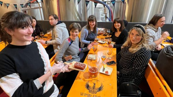 Shop the Exclusive Local Cheese and Craft Beer Pairing Experience for Two, Presented by The Local Cheese Cave and Wimbledon Brewery - Image 4