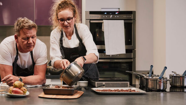 Shop Exclusive Culinary Experience: Indulgent Chocolate Desserts Cooking Class at the Gordon Ramsay Academy for One - Image 3