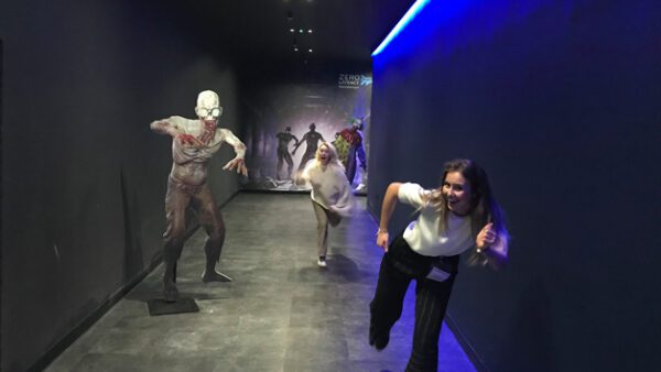 Shop the Virtual Reality Escape Room Experience for Four at MeetspaceVR - Image 2
