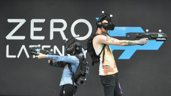 Shop the Virtual Reality Escape Room Experience for Four at MeetspaceVR - Image 3
