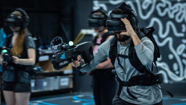 Shop the Virtual Reality Escape Room Experience for Four at MeetspaceVR - Image 4