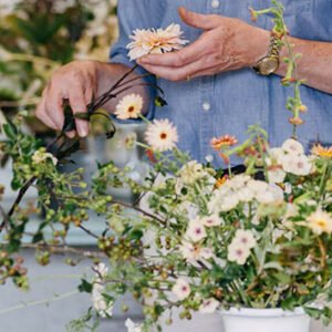 Shop the Virtual Classroom Experience: Mastering the Art of Environmental Floristry – Single Enrollment