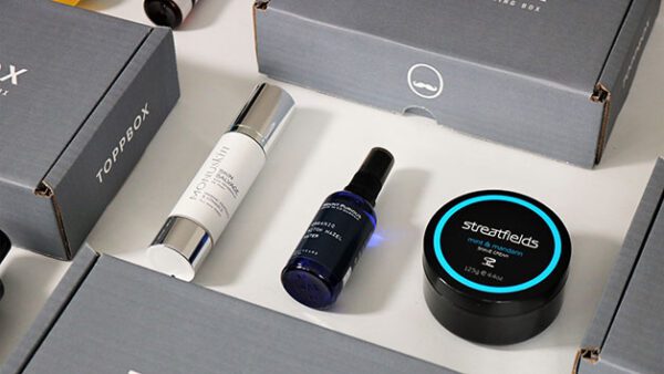 Shop the Customizable Men's Grooming Essentials Gift Set - Image 5