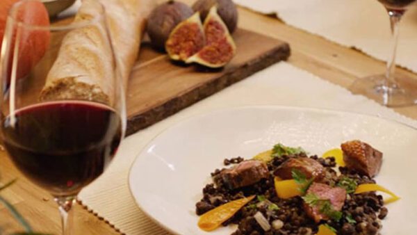 Shop the Exclusive Adult Culinary Workshop: Live Online Cooking Class for Couples with Chefs for Foodies
