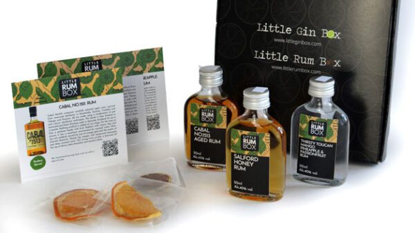 Shop Our Exclusive Six-Month Premium Little Rum Box Subscription - Image 2