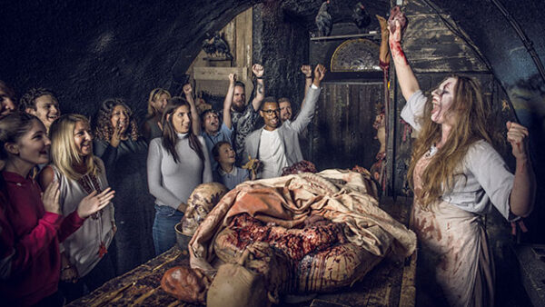 Shop the Family Package for Four: The London Bridge Experience and Tombs Tour - Image 2