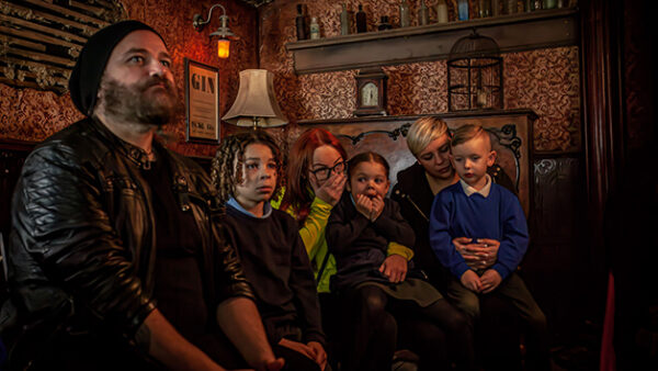 Shop the Family Package for Four: The London Bridge Experience and Tombs Tour - Image 6