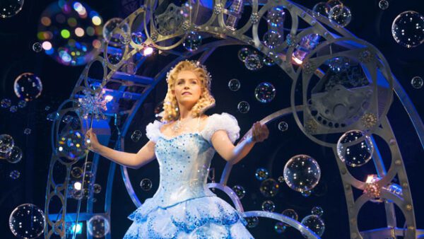 Shop Exclusive Wicked The Musical Theatre Experience with Pre-Show Two-Course Meal for Two at B Bar - Image 3
