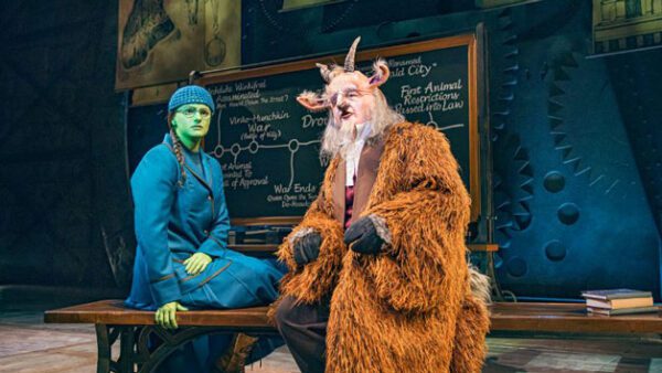 Shop Exclusive Wicked The Musical Theatre Experience with Pre-Show Two-Course Meal for Two at B Bar - Image 7