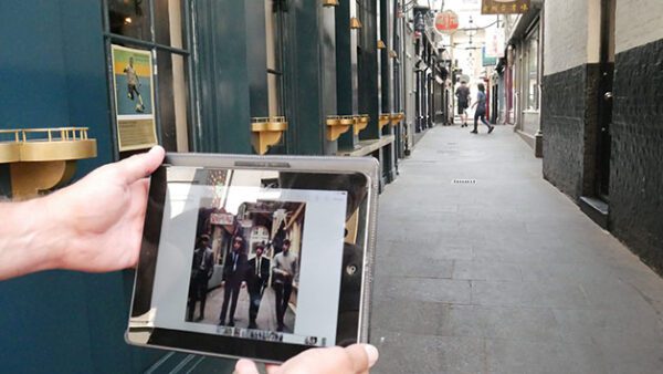 Shop the Exclusive Beatles Walking Tour Experience in Soho and Mayfair for Two - Image 2