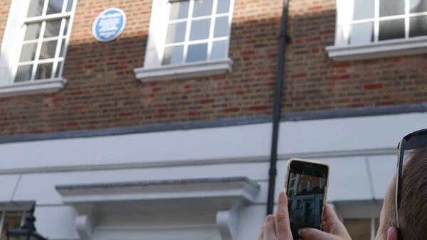 Shop the Exclusive Beatles Walking Tour Experience in Soho and Mayfair for Two