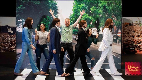 Shop the Exclusive Madame Tussauds London Admission and Gourmet Lunch Experience at Patisserie Valerie for Two - Image 5