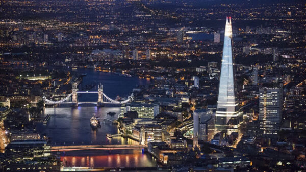 Shop the Exclusive Shard View Experience and Thames Afternoon Tea Cruise for Two - Image 5