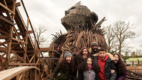 Shop Alton Towers Resort: Exclusive Entry Passes for Two Guests - Image 7