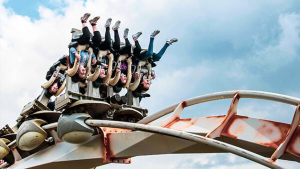 Shop Alton Towers Resort: Exclusive Entry Passes for Two Guests - Image 3