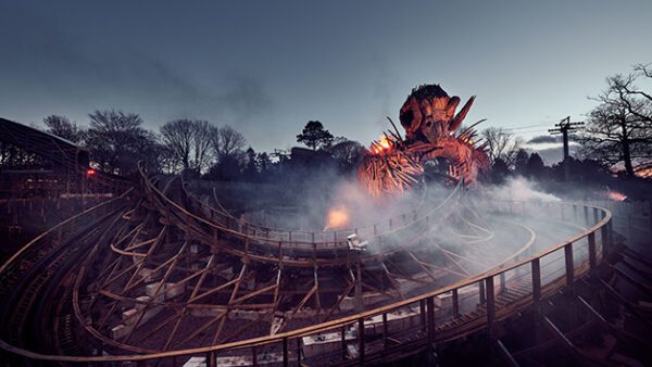 Shop Alton Towers Resort: Exclusive Entry Passes for Two Guests - Image 9