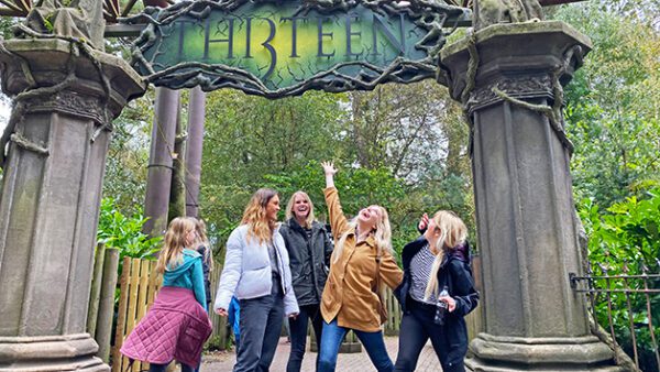 Shop Alton Towers Resort: Exclusive Entry Passes for Two Guests - Image 5