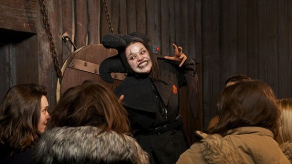Shop: Exclusive Access Pass for Two to the Blackpool Tower Dungeon - Image 3