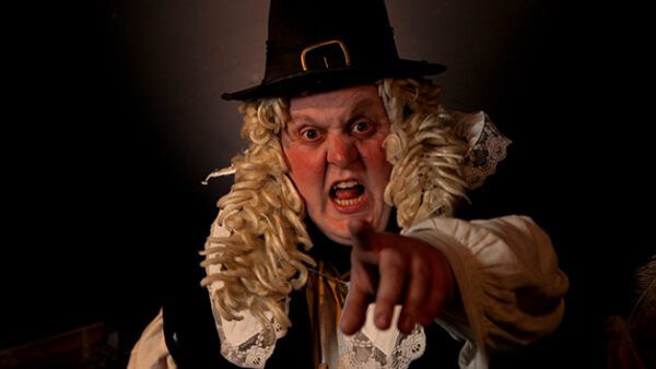 Shop: Exclusive Access Pass for Two to the Blackpool Tower Dungeon