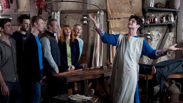 Shop: Exclusive Access Pass for Two to the Blackpool Tower Dungeon - Image 4