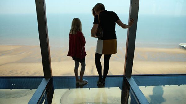Shop Exclusive Access Passes for Two to The Blackpool Tower Eye Experience - Image 6