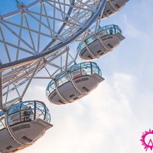 Shop Exclusive Access: Dual Passes to The Lastminute.com London Eye Experience