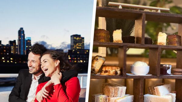 Shop the Classic Afternoon Tea Experience at Mr. White’s Combined with a Scenic River Thames Sightseeing Cruise for Two - Image 2