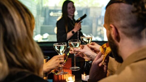 Shop the Exclusive Range Experience for Two at Point Blank Shooting, Including Gourmet Pizza, Tater Tots, & Signature Cocktails - Image 6