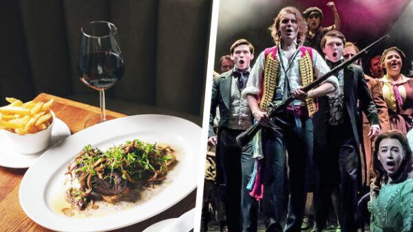 Shop for an Enthralling Evening with Les Misérables Tickets and a Gourmet Two-Course Meal at Mr White's by Marco Pierre White, Leicester Square - Image 2