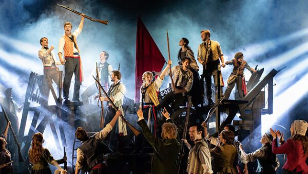 Shop for an Enthralling Evening with Les Misérables Tickets and a Gourmet Two-Course Meal at Mr White's by Marco Pierre White, Leicester Square - Image 4