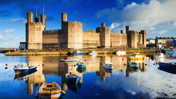 Shop the Exclusive Portmeirion, Snowdonia, and Castle Sightseeing Experience for Two - Image 7