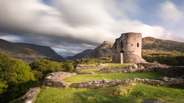 Shop the Bodnant Gardens, Snowdonia, and Castle Exclusive Sightseeing Tour for Two - Image 3