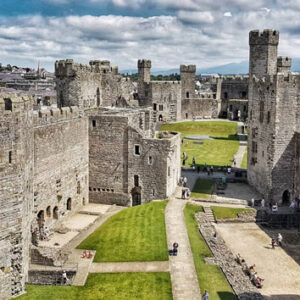 Shop the Snowdonia and Three Castles Exclusive Sightseeing Experience for Two