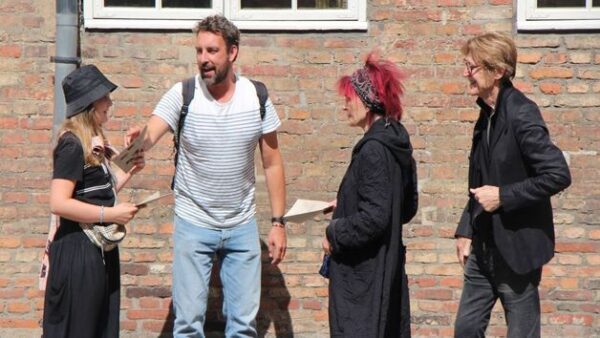 Shop the Intricate Murder Mystery Experience for Groups of Four with Guided Tour - Image 2