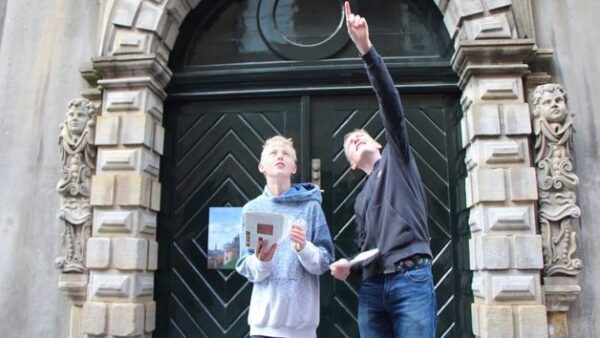 Shop the Intricate Murder Mystery Experience for Groups of Four with Guided Tour - Image 3