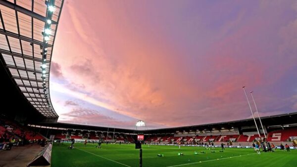 Shop Exclusive Scarlets Rugby Home Match VIP Lounge Experience with Gourmet Meal at Parc y Scarlets for Two - Image 6