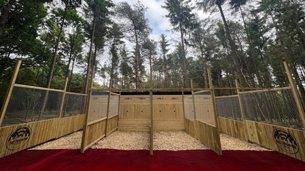 Shop for an Exhilarating Axe Throwing Adventure for Two
