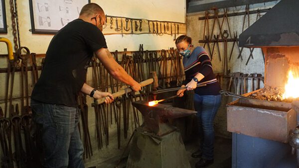 Shop the Ultimate Full-Day Axe Crafting Experience for Individuals - Image 3