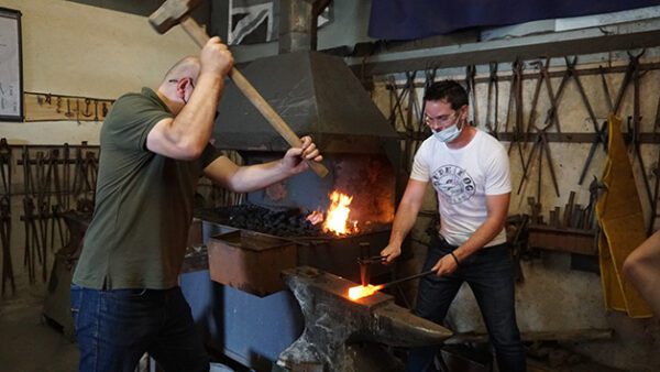 Shop the Ultimate Full-Day Axe Crafting Experience for Individuals - Image 4