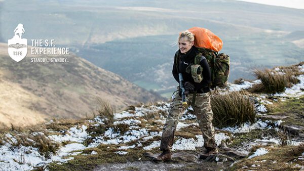 Shop the Elite Special Forces 28km Tactical Trek Experience for Two - Image 2