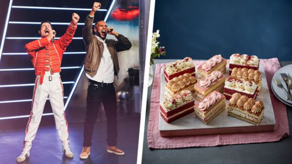 Shop the Exclusive Madame Tussauds London Admission and Gourmet Lunch Experience at Patisserie Valerie for Two - Image 2