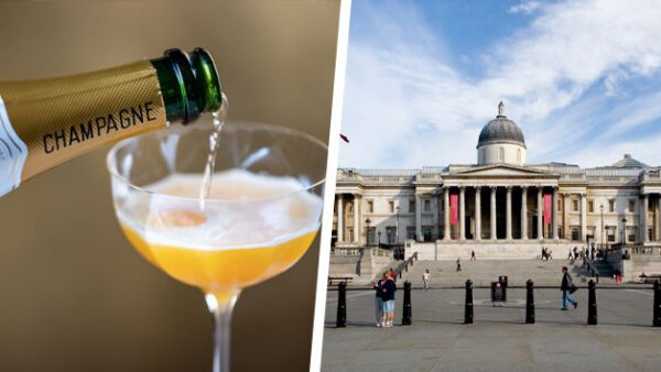 Shop the Exclusive Package: Guided Highlights Tour of The National Gallery and Champagne Cocktails for Two at 116 Pall Mall by Searcys - Image 2
