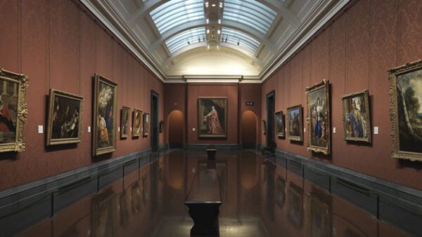 Shop the Exclusive Package: Guided Highlights Tour of The National Gallery and Champagne Cocktails for Two at 116 Pall Mall by Searcys - Image 9