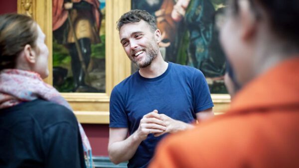 Shop the Exclusive Package: Guided Highlights Tour of The National Gallery and Champagne Cocktails for Two at 116 Pall Mall by Searcys - Image 10