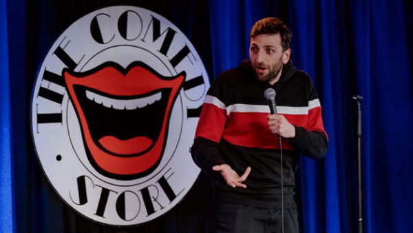 Shop for an Annual On-Demand Comedy Subscription to Next Up Comedy Platform - Image 2