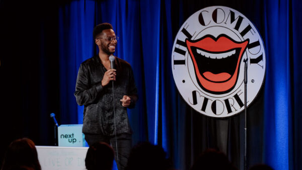 Shop for an Annual On-Demand Comedy Subscription to Next Up Comedy Platform - Image 3