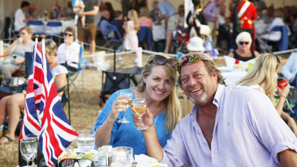 Shop the Elegant Battle Proms: Classical Summer Concert Experience for Two, Including Prosecco and Strawberries - Image 2