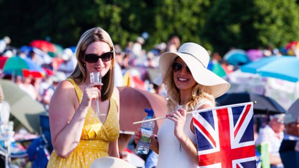 Shop the Elegant Battle Proms: Classical Summer Concert Experience for Two, Including Prosecco and Strawberries - Image 5